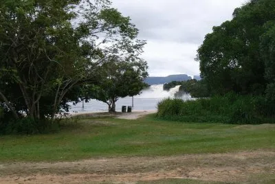 La gran sabana - Venezuela