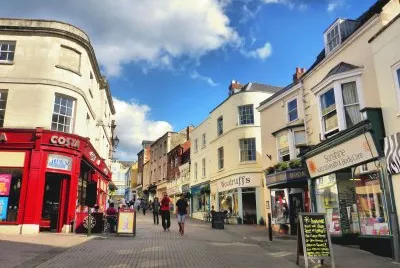 Summer in Stroud jigsaw puzzle