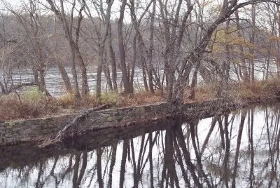 Prall 's Mill canal