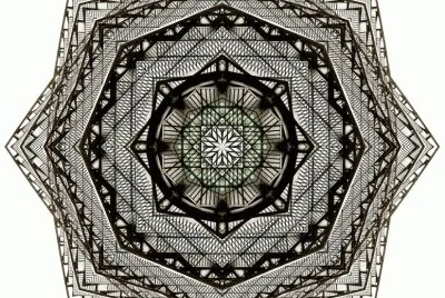 architectural fractal