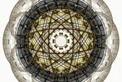 architectural fractal