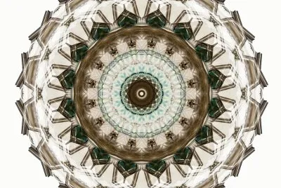 architectural fractal