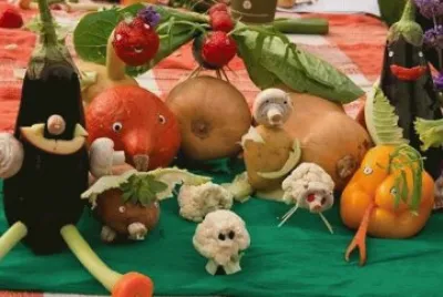 harvest time fun