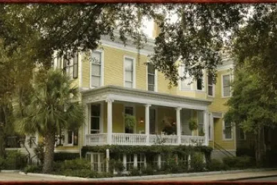 haunted Savannah