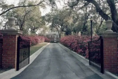 haunted Savannah