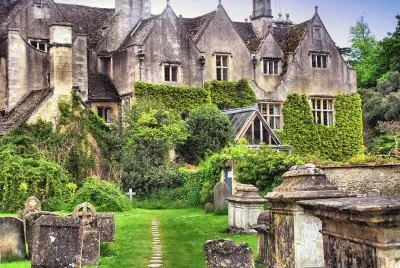 Manor House Bibury