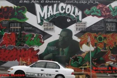 Malcolm X