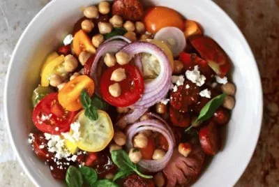 September salad