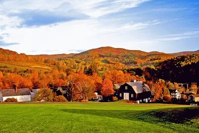 rural autumn