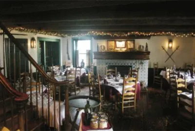 oldest inn in America