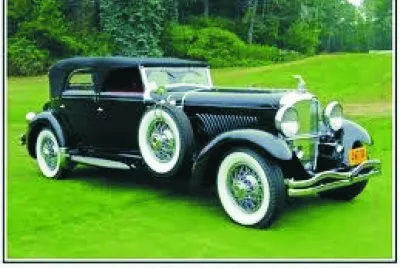 Duseenberg jigsaw puzzle