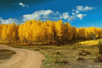 the rural West