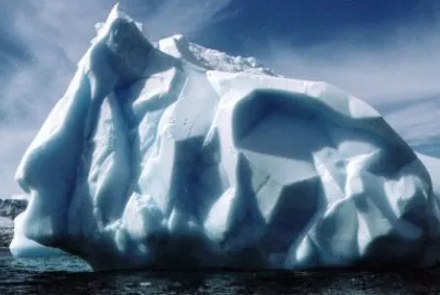 ice jigsaw puzzle