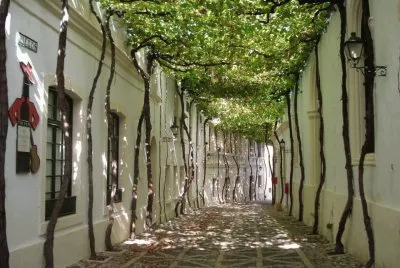 Spanish lane