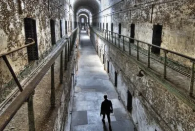 Eastern state penitentiary