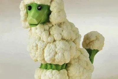 fun veggies