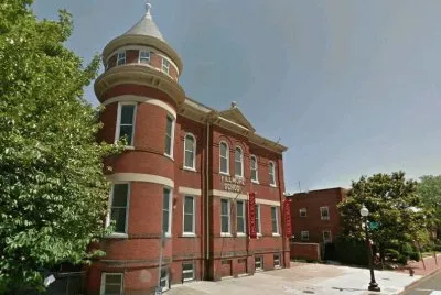 Fillmore School in Georgetown jigsaw puzzle
