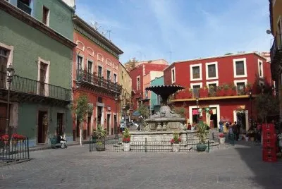 town center jigsaw puzzle