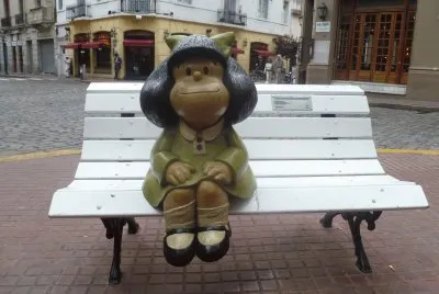 Mafalda jigsaw puzzle