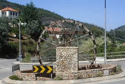 wheel.
