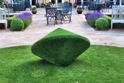 greean garden jigsaw puzzle