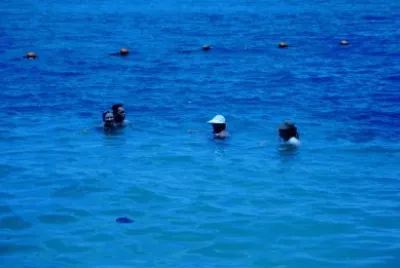 mar caribe