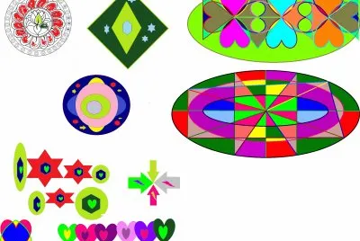 mis mandalas