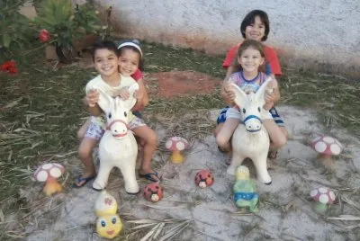 Primos Felizes