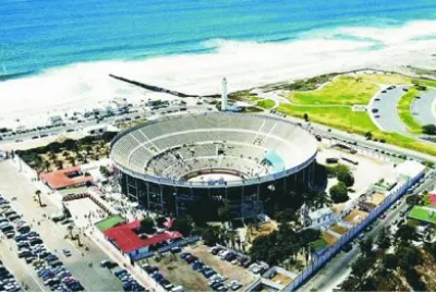 TOREO MONUMETAL DE TIJUANA. jigsaw puzzle