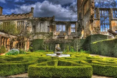 Sudeley Castle jigsaw puzzle