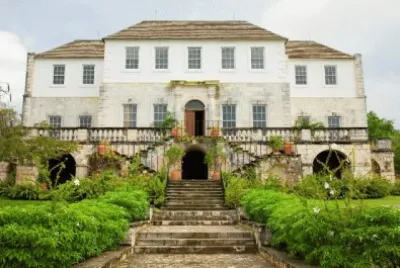 Rose Hall Great House, Jamaica jigsaw puzzle