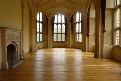 Woodchester Mansion interior jigsaw puzzle