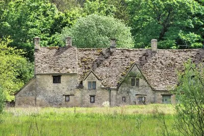 Arlington Row Cottages Bibury