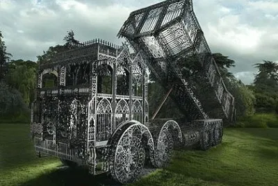 public art England jigsaw puzzle