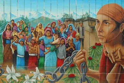 migrant worker mural jigsaw puzzle