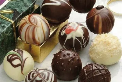 Belgian chocolates jigsaw puzzle