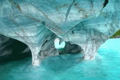 Grutas de Mamore, Chile jigsaw puzzle