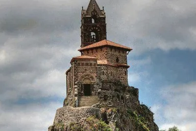 Chapell Saint Michel 946 CE jigsaw puzzle