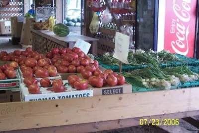 פאזל של Fruit Stand