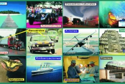 TEMAS DE MI ALBUM jigsaw puzzle