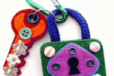 LLAVES COLORES