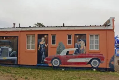 Route 66 jigsaw puzzle