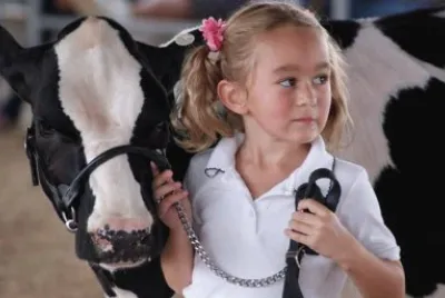 first prize at the county fair