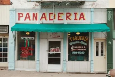 Iowa panaderia jigsaw puzzle