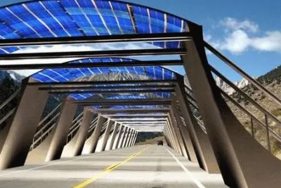 solar arches jigsaw puzzle