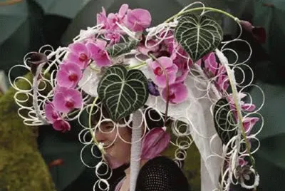 nosegay hat jigsaw puzzle