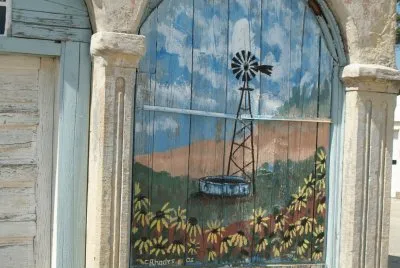 Windmill Kansas jigsaw puzzle