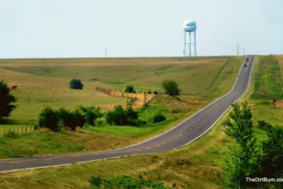 Douglas County road jigsaw puzzle