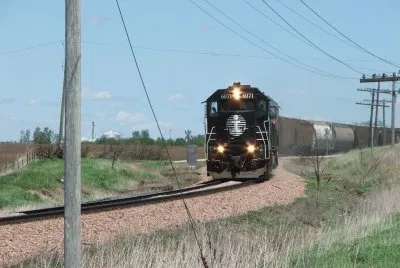 Illinois Central jigsaw puzzle
