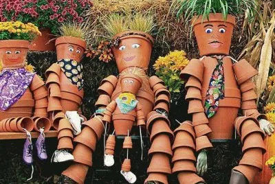 pot people jigsaw puzzle